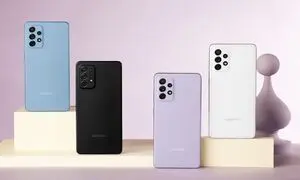 5 گوشی سامسونگ محبوب در بازار + قیمت