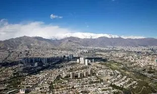 آخرین قیمت آپارتمان 100 متری دو خواب در اقدسیه/ آذر 1402