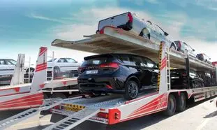 ریزش قیمت عجیب جدیدترین محصول ایران خودرو