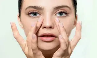 بهترین ماسک های خانگی برای رفع سیاهی دور چشم
