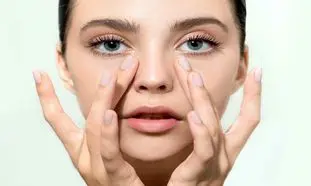 بهترین ماسک های خانگی برای رفع سیاهی دور چشم