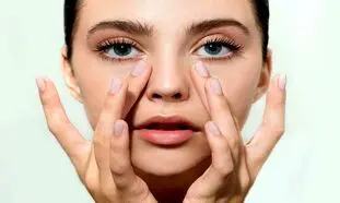 بهترین ماسک های خانگی برای رفع سیاهی دور چشم