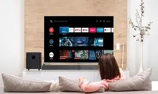 چگونگی نصب برنامه روی تلویزیون اندرویدی