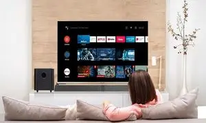 چگونگی نصب برنامه روی تلویزیون اندرویدی