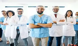 5 شغل پردرآمد حوزه پزشکی