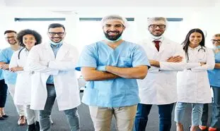 5 شغل پردرآمد حوزه پزشکی