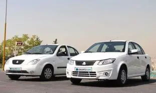 تیبا یا ساینا ؛ کدام را بخریم؟