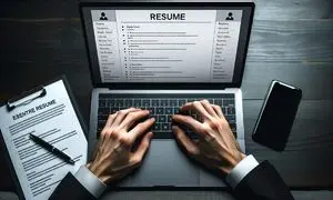 5 ابزار هوش مصنوعی برای رزومه نویسی
