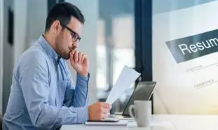 5 نکته مهم رزومه نویسی برای افزایش شانس استخدام
