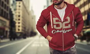5 سویشرت مردانه پرفروش در پاییز 1402 + قیمت