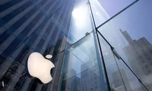 ارزش اپل به 3 تریلیون دلار رسید
