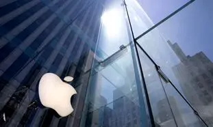 ارزش اپل به 3 تریلیون دلار رسید