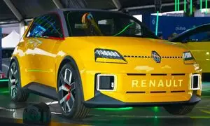 رنو 5 جدید تابستان 2024 از راه می رسد