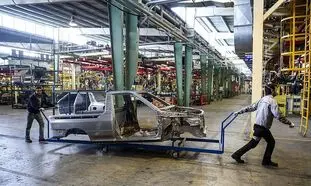 سایپا و شرکت های دانش بنیان کمیته همکاری مشترک راه اندازی می کنند