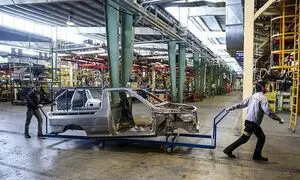 سایپا و شرکت های دانش بنیان کمیته همکاری مشترک راه اندازی می کنند