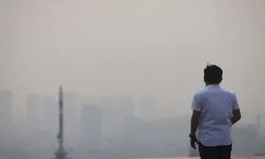 6 راهکار دفع سموم آلودگی هوا از بدن/ اینفوگرافیک
