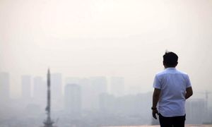 6 راهکار دفع سموم آلودگی هوا از بدن/ اینفوگرافیک