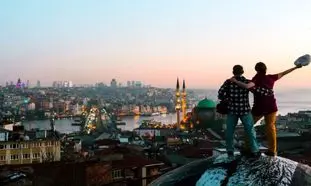 جذاب ترین تفریحات در تور استانبول نوروز 1403
