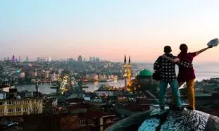 جذاب ترین تفریحات در تور استانبول نوروز 1403