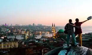 جذاب ترین تفریحات در تور استانبول نوروز 1403