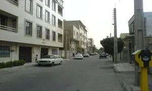 آپارتمان‌های ارزان قیمت فاز یک اندیشه