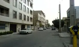 آپارتمان‌های ارزان قیمت فاز یک اندیشه