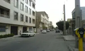 آپارتمان‌های ارزان قیمت فاز یک اندیشه