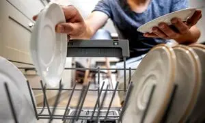 پرفروش ترین ماشین ظرفشویی پاکشوما با ظرفیت 15 نفره + قیمت