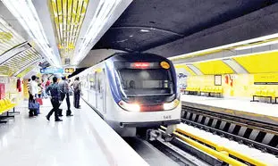 قیمت بلیط مترو پرند چند؟