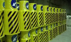 هرآنچه باید درباره بشکه ترافیکی بدانید