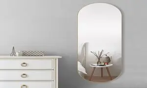 5 آینه دکوری پرفروش برای جذابیت دکوراسیون منزل