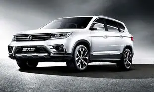 جدیدترین قیمت خودرو شاسی بلند فردا SX5 در پاییز 1402