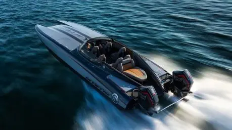 قایق مرکوری مرین 500R؛ سلطان سرعت در دریا