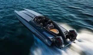 قایق مرکوری مرین 500R؛ سلطان سرعت در دریا