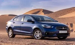 جزئیات تحویل 90روزه شاهین با گیربکس اتوماتیک