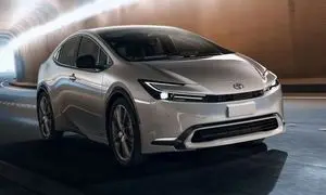 تویوتا پریوس مدل 2024؛ سورپرایز خودروهای هیبریدی
