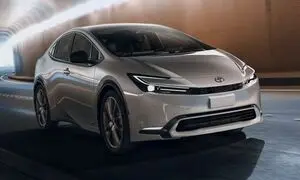 تویوتا پریوس مدل 2024؛ سورپرایز خودروهای هیبریدی