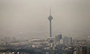 وضعیت آلودگی هوای تهران در هفته جاری