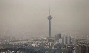 وضعیت آلودگی هوای تهران در هفته جاری