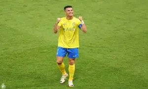 قول بزرگ رونالدو به هواداران النصر