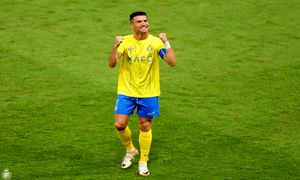 قول بزرگ رونالدو به هواداران النصر