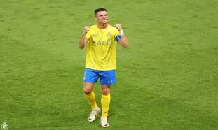 قول بزرگ رونالدو به هواداران النصر