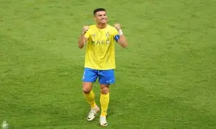 قول بزرگ رونالدو به هواداران النصر