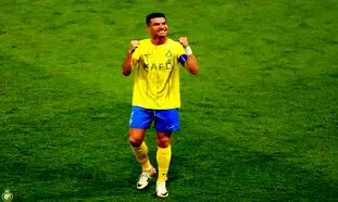 قول بزرگ رونالدو به هواداران النصر