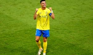 قول بزرگ رونالدو به هواداران النصر
