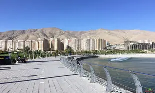 جدیدترین قیمت آپارتمان 75 متری اطراف دریاچه چیتگر / آذر 1402