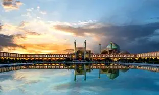 از تهران تا اصفهان چند ساعت راه است؟