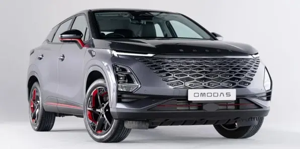 چری اومودا 5؛ رقیبی سرسخت برای نیسان قشقایی و هیوندای توسان