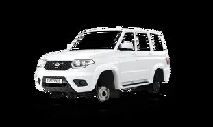 افت قیمت فاحش شاسی بلند روسی بد اقبال در ایران