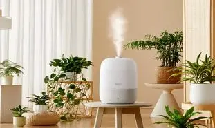 ارزان‌ترین دستگاه رطوبت ساز برای منزل + قیمت